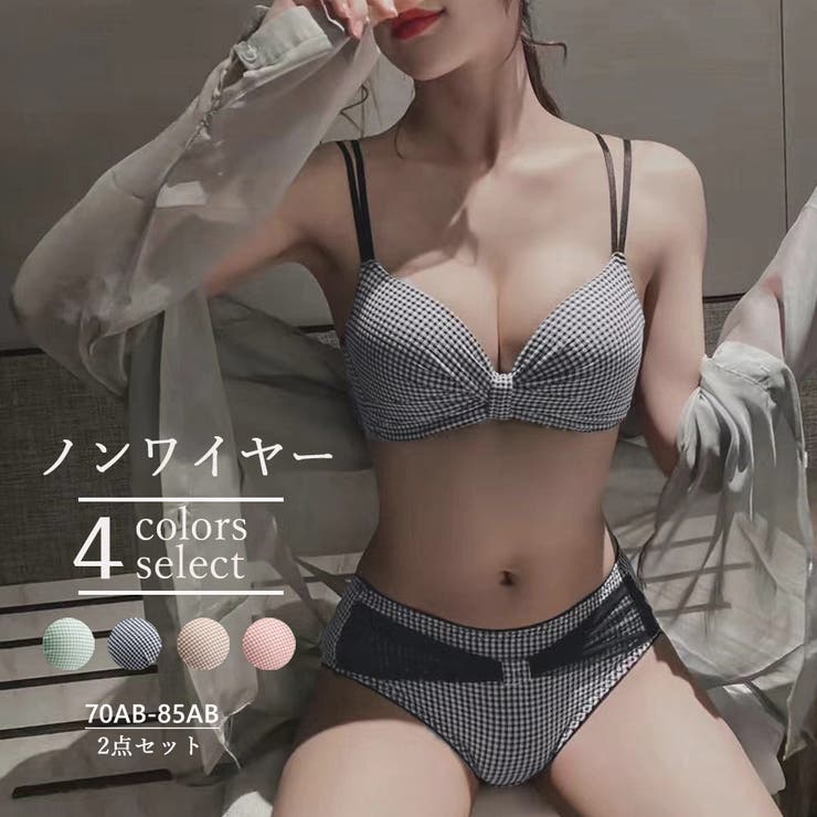 ブラショーツセット レディース 春夏秋冬 | アクセサリーショップPIENA | 詳細画像1 