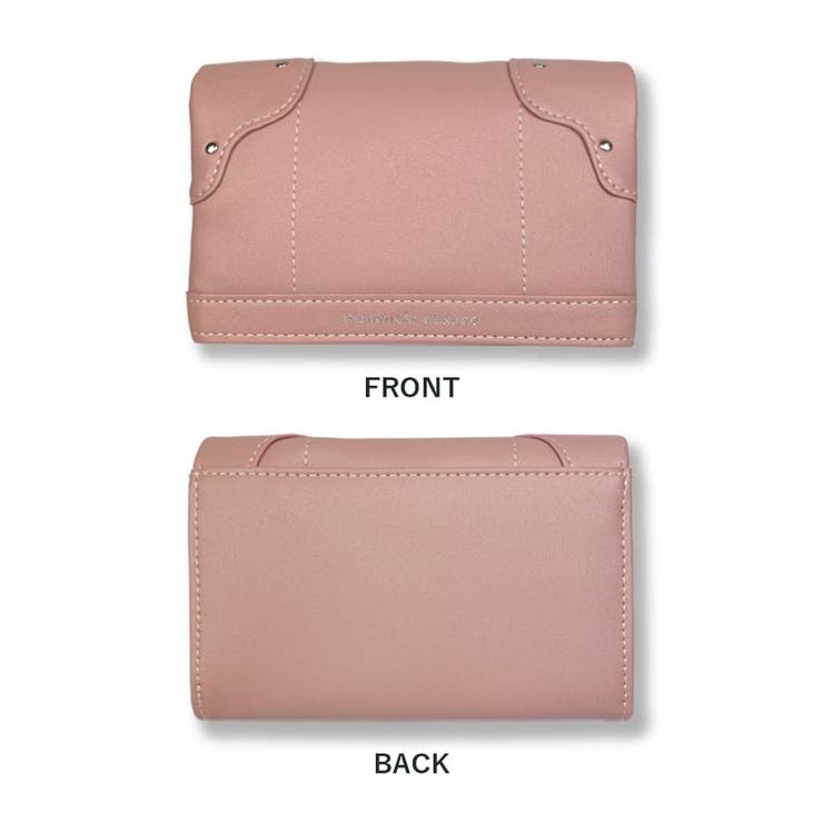 2つ折り財布 レディース 春夏秋冬 | アクセサリーショップPIENA | 詳細画像9 