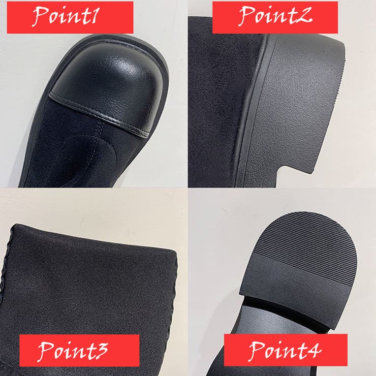 ブーツ レディース 秋冬 | アクセサリーショップPIENA | 詳細画像10 