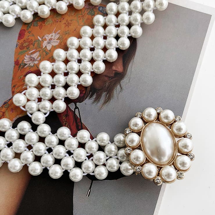 ウエストベルト レディース 春夏秋冬 | アクセサリーショップPIENA | 詳細画像4 