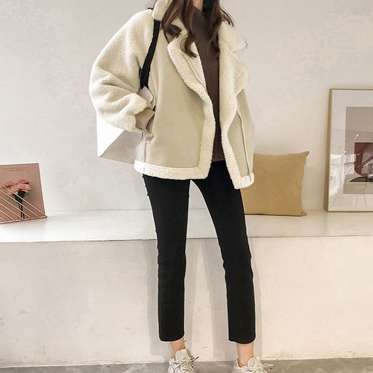 ジャケット レディース 秋冬 | アクセサリーショップPIENA | 詳細画像5 