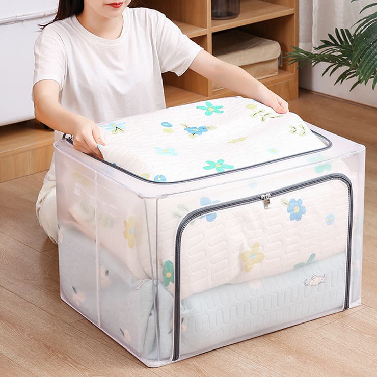 衣類布団収納袋 メンズ レディース | アクセサリーショップPIENA | 詳細画像7 