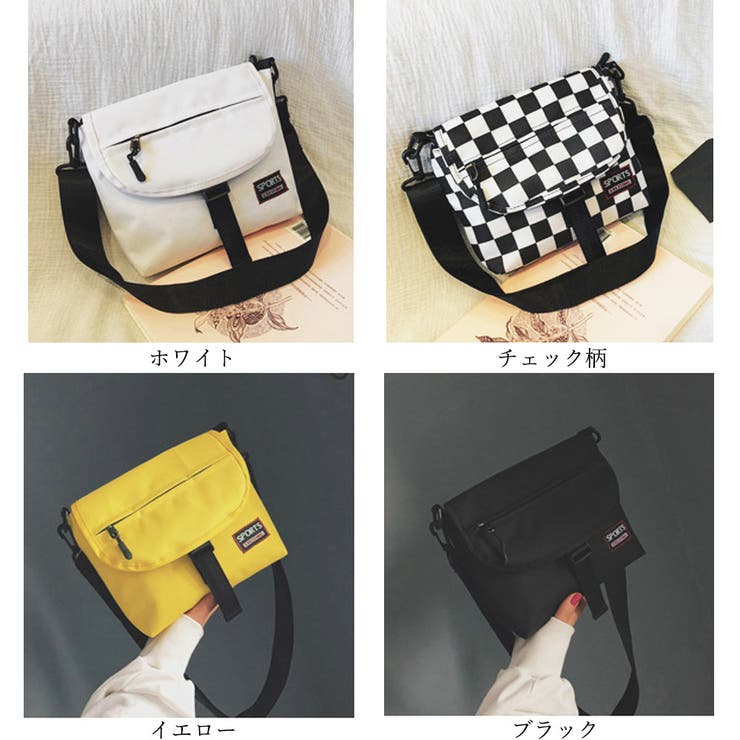 サコッシュバッグ メンズ レディース[品番：PENA0031876