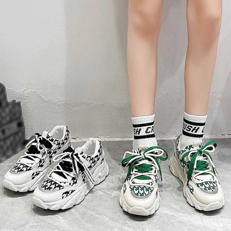 スニーカー レディース 春夏秋冬 | アクセサリーショップPIENA | 詳細画像8 