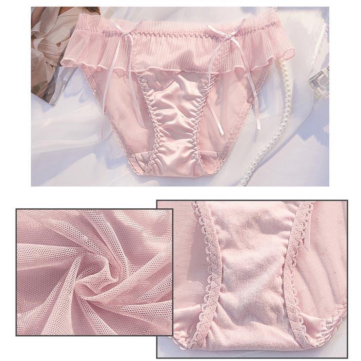 ブラショーツセット レディース 春夏秋冬 | アクセサリーショップPIENA | 詳細画像4 