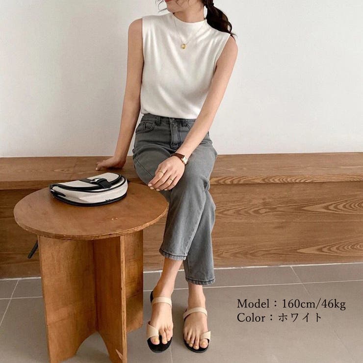 ニットトップス レディース 春夏 | アクセサリーショップPIENA | 詳細画像5 