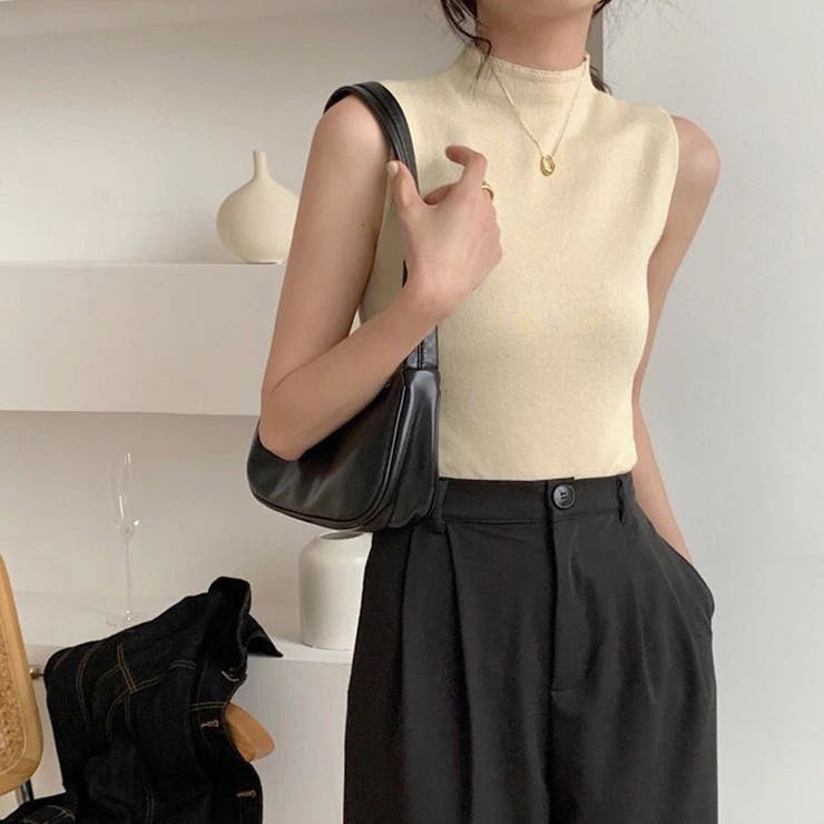 ニットトップス レディース 春夏 | アクセサリーショップPIENA | 詳細画像8 