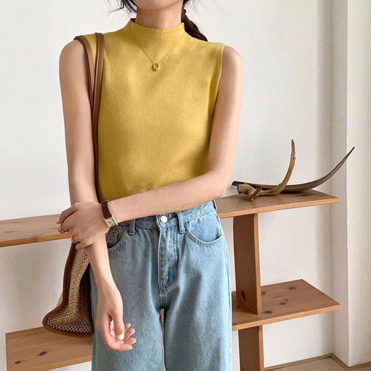 ニットトップス レディース 春夏 | アクセサリーショップPIENA | 詳細画像9 