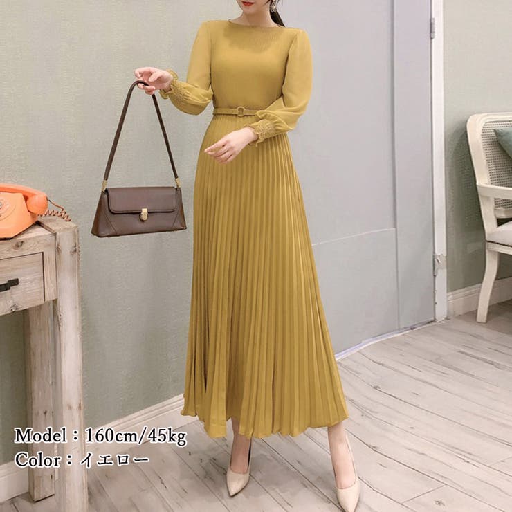 ワンピース レディース 春秋冬 | アクセサリーショップPIENA | 詳細画像7