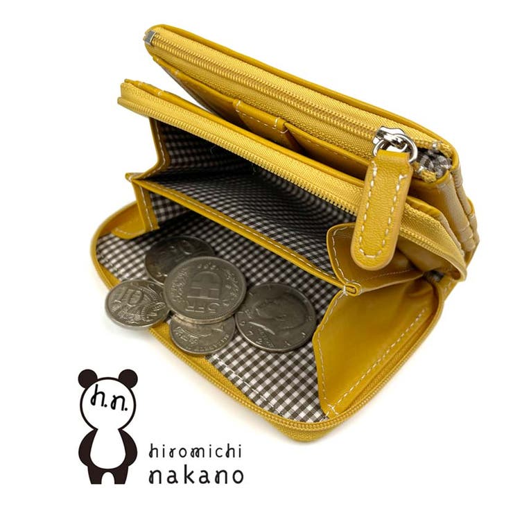 二つ折り財布 レディース 春夏秋冬 | アクセサリーショップPIENA | 詳細画像8 