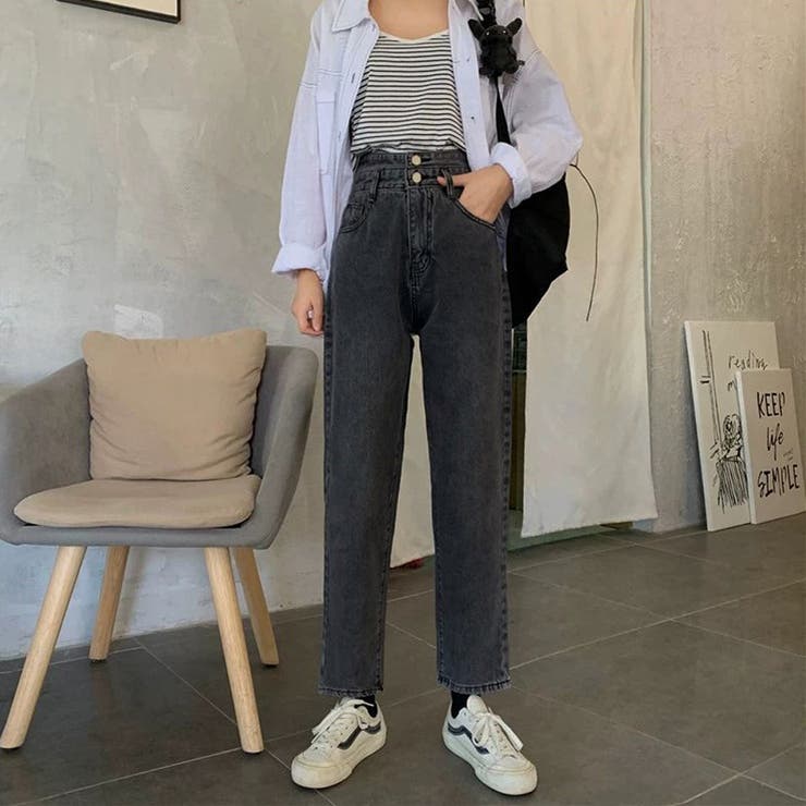 デニムパンツ レディース 春夏秋 | アクセサリーショップPIENA | 詳細画像9 