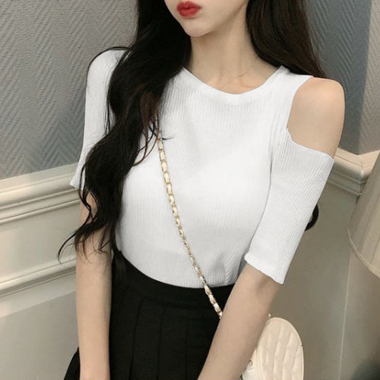 ニットトップス レディース 春夏 | アクセサリーショップPIENA | 詳細画像4 