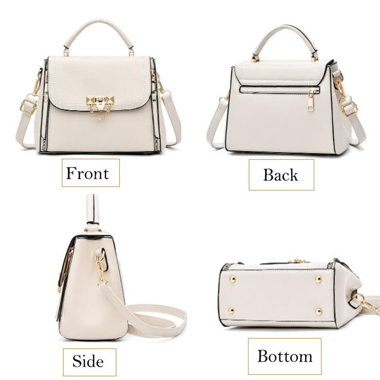 ショルダーバッグ レディース 春夏秋冬 | アクセサリーショップPIENA | 詳細画像3 