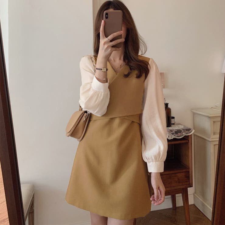 ワンピース レディース 春秋冬 | アクセサリーショップPIENA | 詳細画像8 