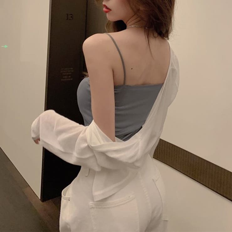 キャミソール レディース 春夏 | アクセサリーショップPIENA | 詳細画像6 