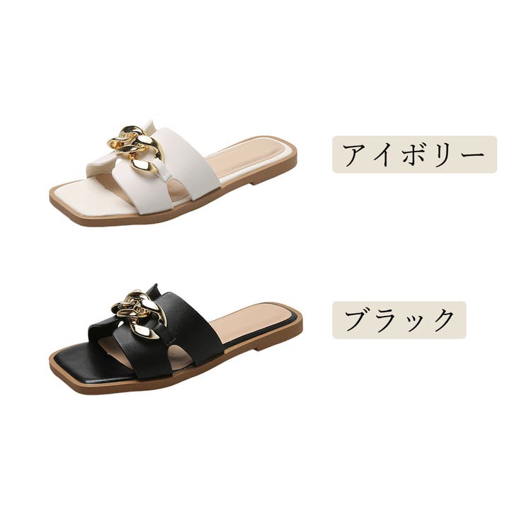 サンダル レディース 春夏 | アクセサリーショップPIENA | 詳細画像2 