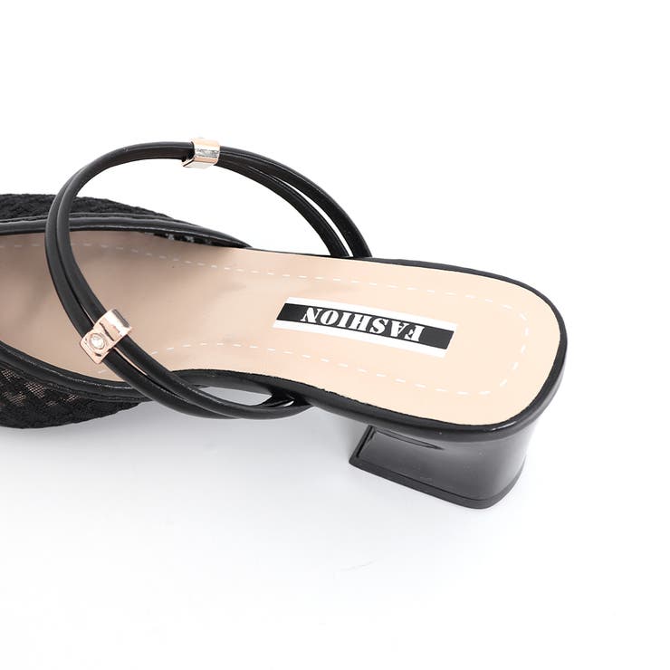 ミュールサンダル レディース 春夏 | アクセサリーショップPIENA | 詳細画像5 