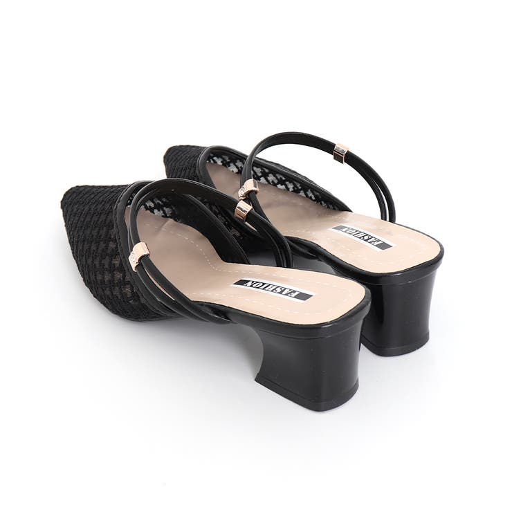 ミュールサンダル レディース 春夏 | アクセサリーショップPIENA | 詳細画像8 