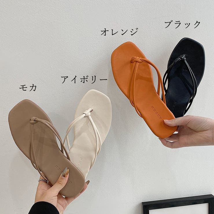 ビーチサンダル レディース 春夏 | アクセサリーショップPIENA | 詳細画像2 