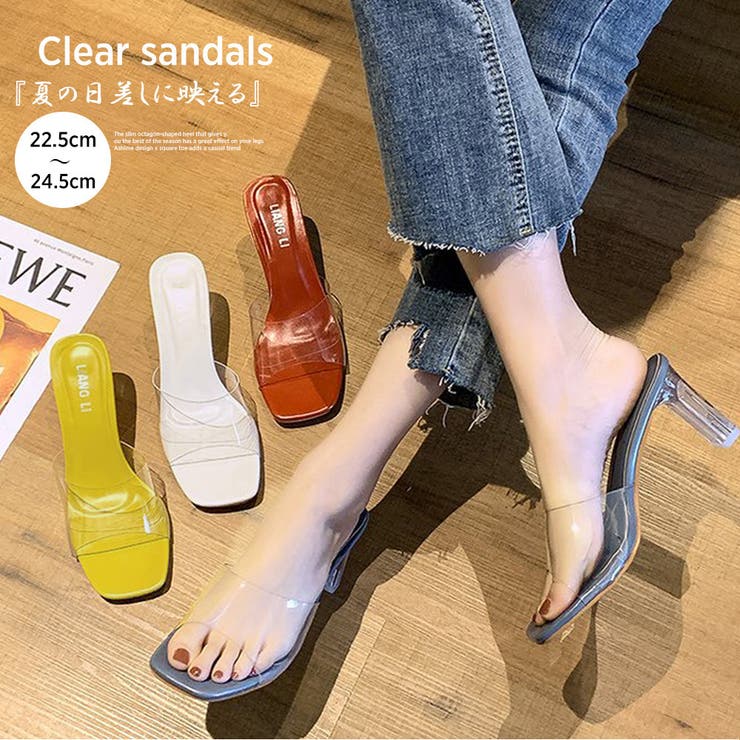 サンダル レディース 春夏 | アクセサリーショップPIENA | 詳細画像1 