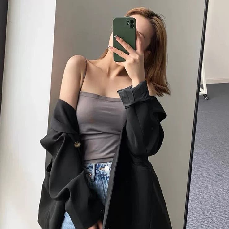 キャミソール レディース 春夏 | アクセサリーショップPIENA | 詳細画像9 