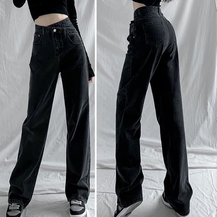 デニムパンツ レディース 春夏秋冬 | アクセサリーショップPIENA | 詳細画像8 