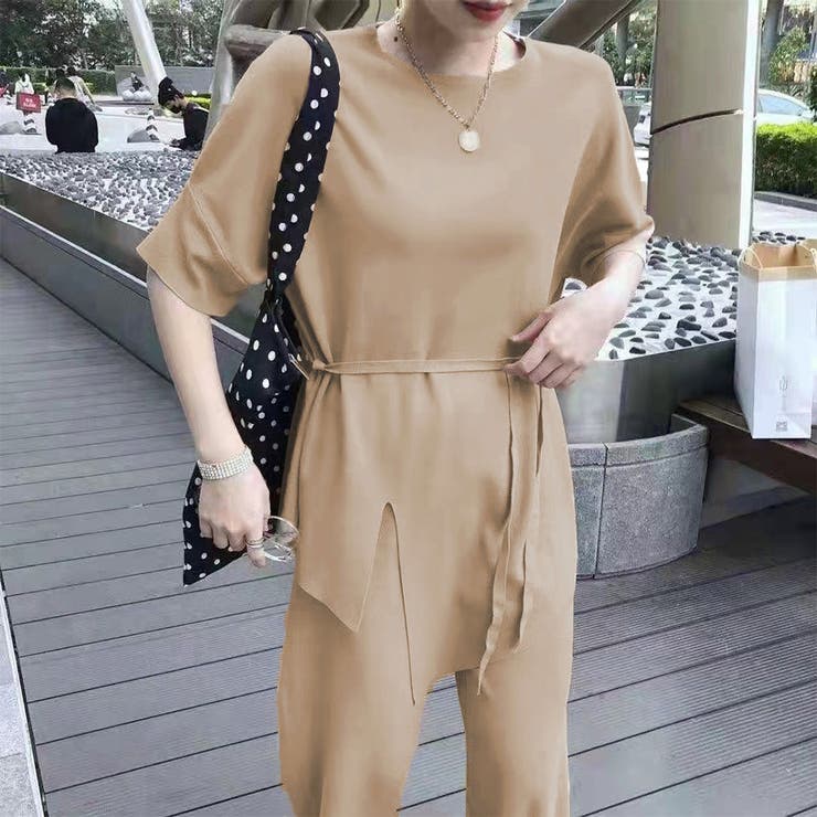 ニットセットアップ レディース 春夏 | アクセサリーショップPIENA | 詳細画像7 