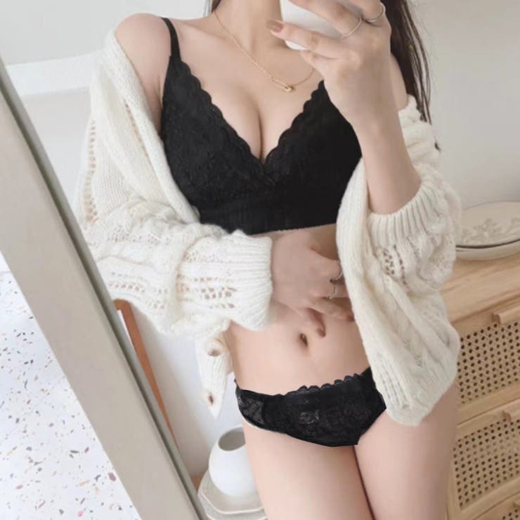ブラショーツセット レディース 春夏秋冬 | アクセサリーショップPIENA | 詳細画像4 