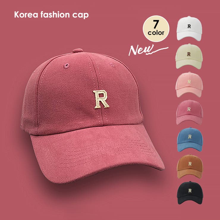 キャップ レディース 春夏秋 | アクセサリーショップPIENA | 詳細画像1 