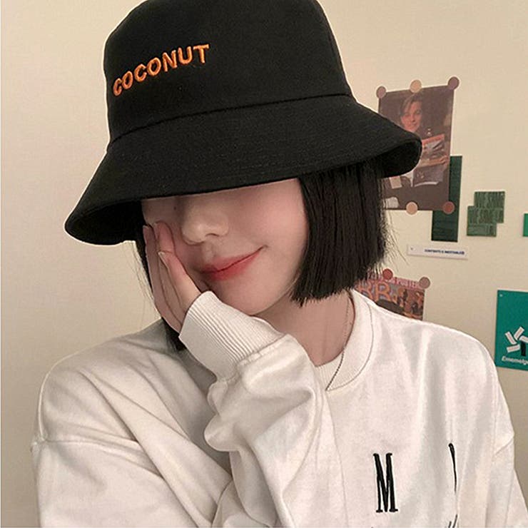 バケットハット メンズ レディース | アクセサリーショップPIENA | 詳細画像4 