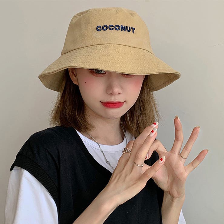 バケットハット メンズ レディース | アクセサリーショップPIENA | 詳細画像10 