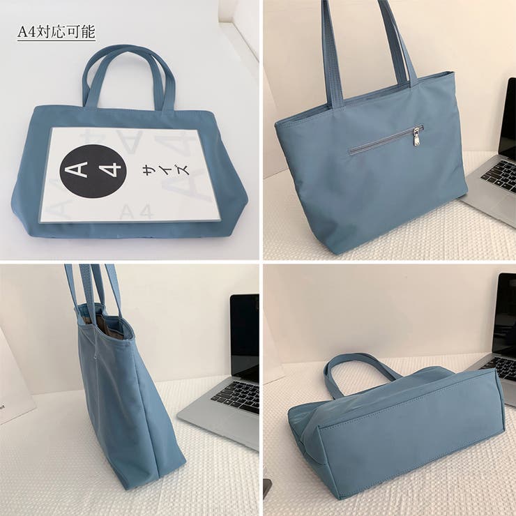 トートバッグ レディース 春夏秋冬 | アクセサリーショップPIENA | 詳細画像3 