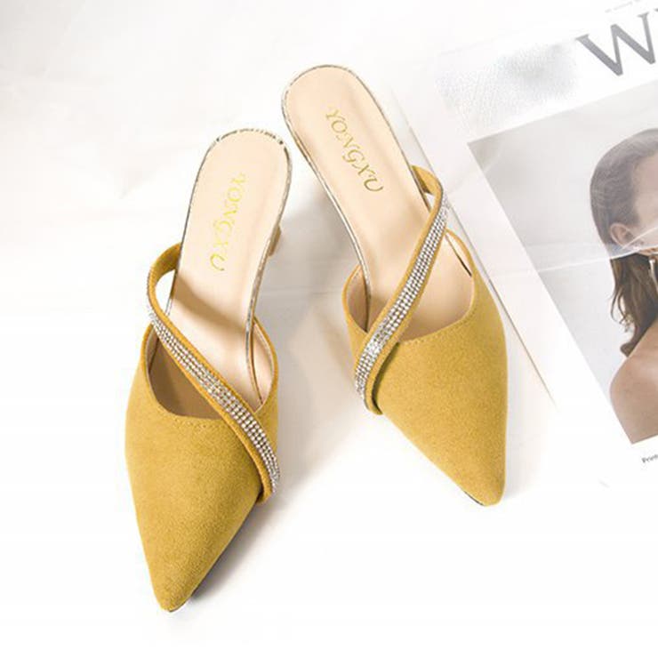 パンプスサンダル レディース 春夏 | アクセサリーショップPIENA | 詳細画像9 