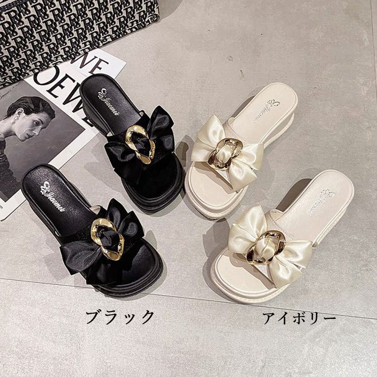 サンダル レディース 春夏 | アクセサリーショップPIENA | 詳細画像2 