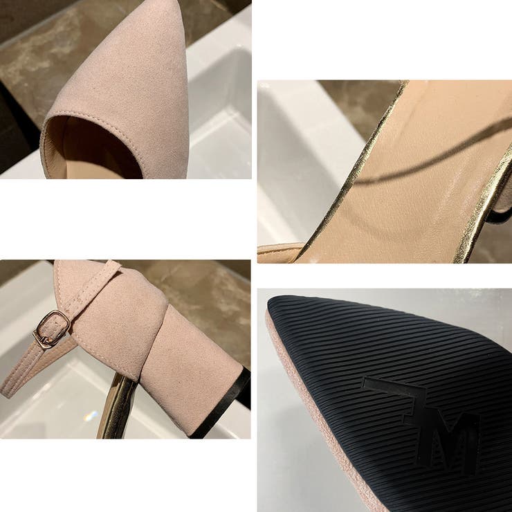 パンプス レディース 春夏秋 | アクセサリーショップPIENA | 詳細画像3 