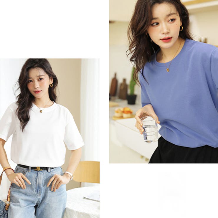 Tシャツ レディース 春夏 | アクセサリーショップPIENA | 詳細画像5 