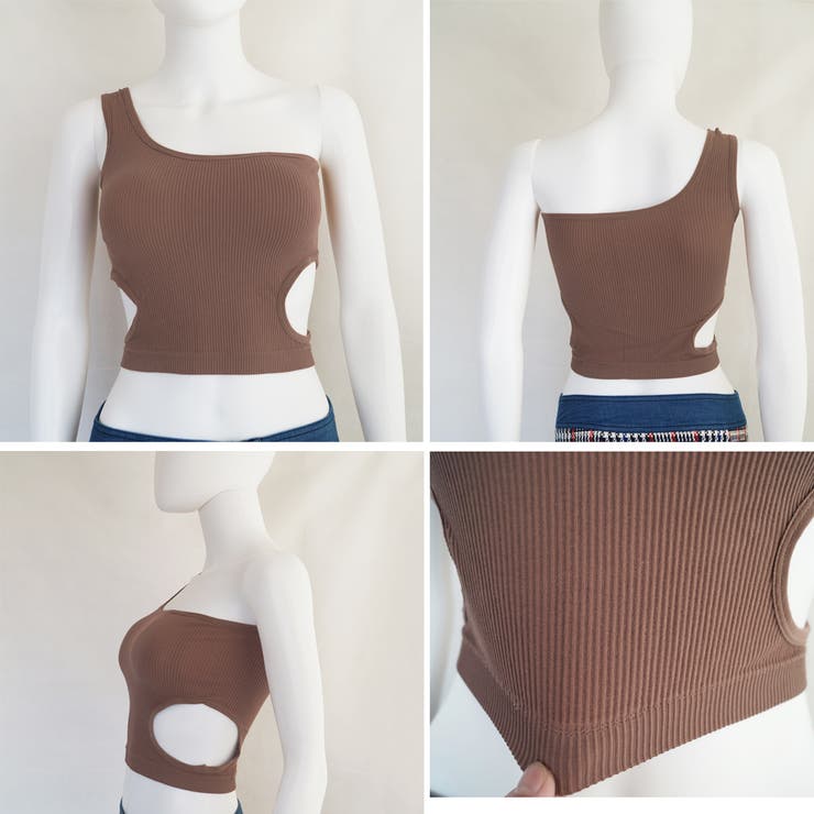 タンクトップ レディース 春夏秋 | アクセサリーショップPIENA | 詳細画像5 