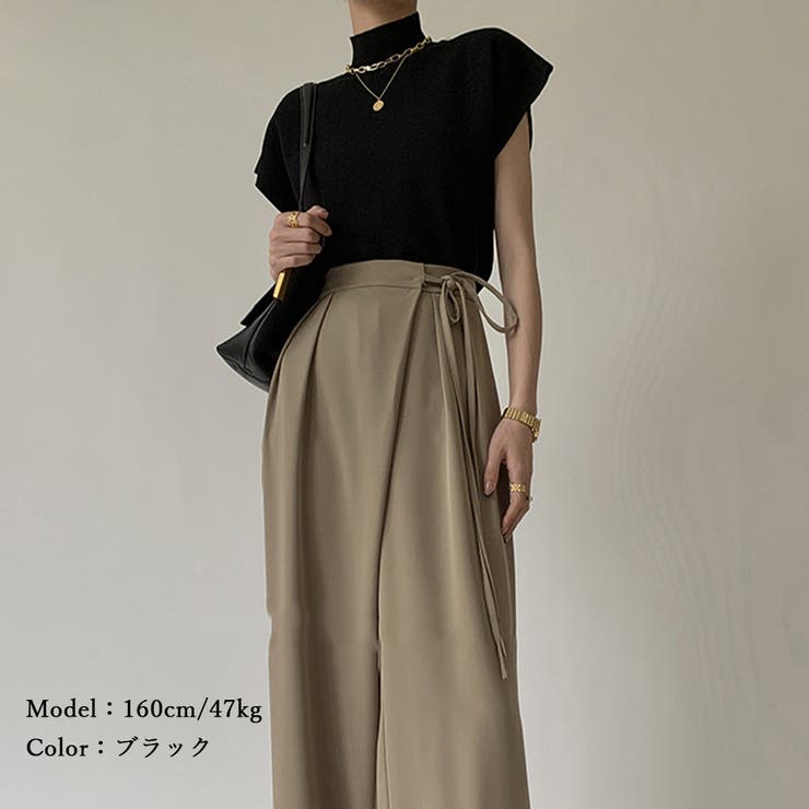 ニットトップス レディース 春夏秋 | アクセサリーショップPIENA | 詳細画像5