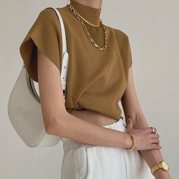 ニットトップス レディース 春夏秋 | アクセサリーショップPIENA | 詳細画像6