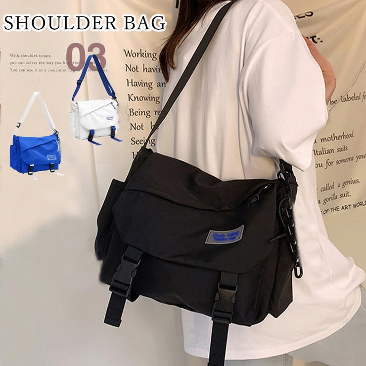 ファッションデザイナー ショルダーバッグ メンズ レディース[品番：PENA0033252 バッグ