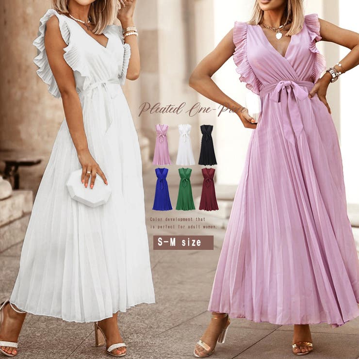 ワンピース レディース 春夏 | アクセサリーショップPIENA | 詳細画像1 