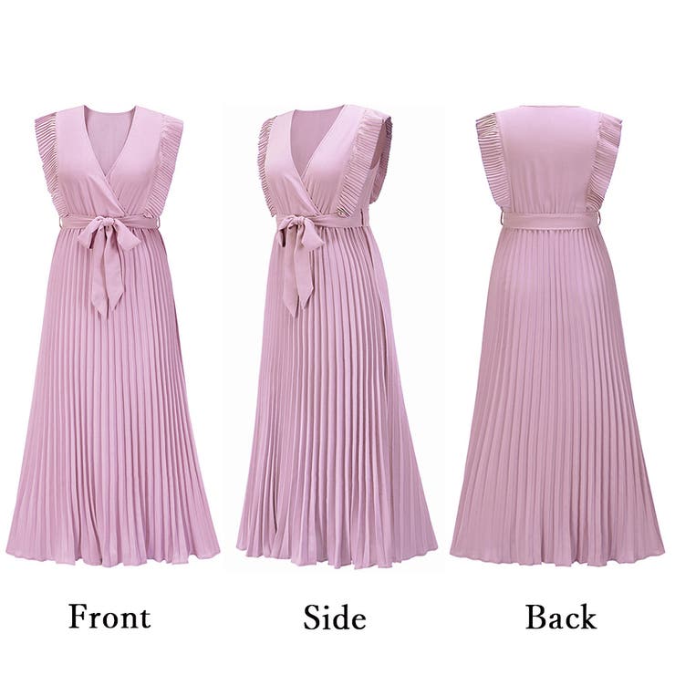 ワンピース レディース 春夏 | アクセサリーショップPIENA | 詳細画像3 