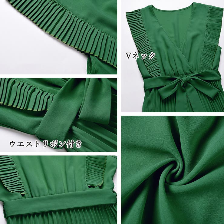 ワンピース レディース 春夏 | アクセサリーショップPIENA | 詳細画像4 