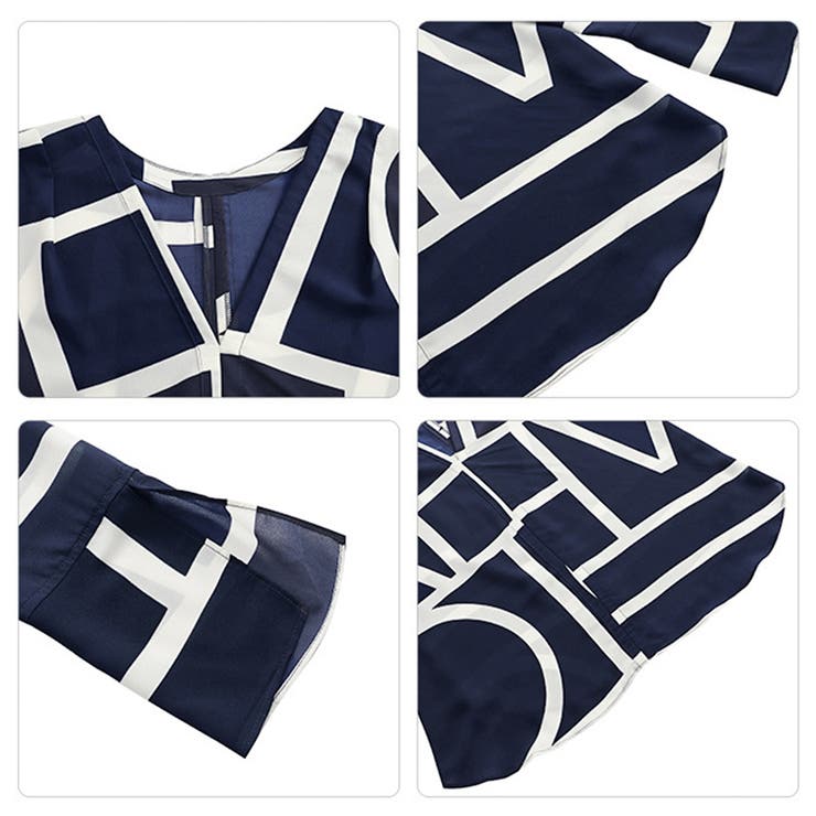 ブラウス レディース 春夏秋 | アクセサリーショップPIENA | 詳細画像4 