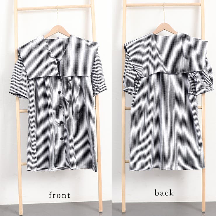 シャツワンピース レディース 春夏 | アクセサリーショップPIENA | 詳細画像3 