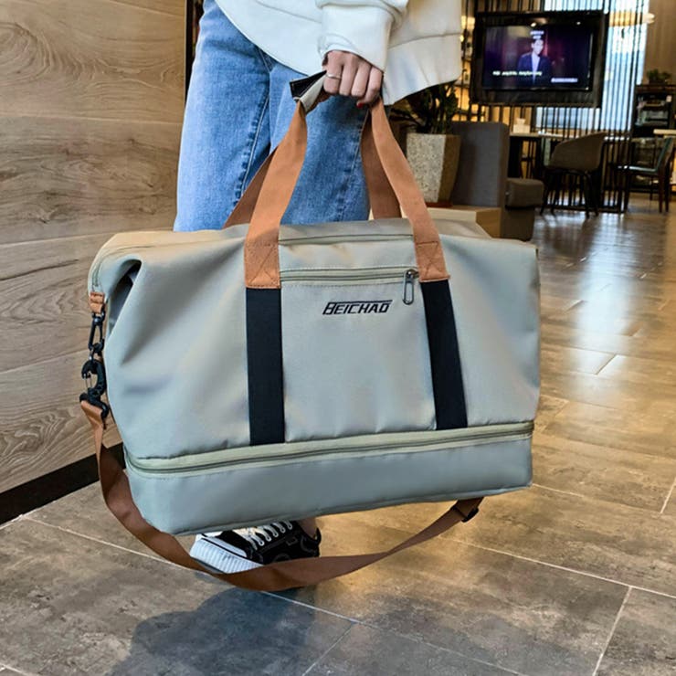 トラベルバッグ メンズ レディース | アクセサリーショップPIENA | 詳細画像8 