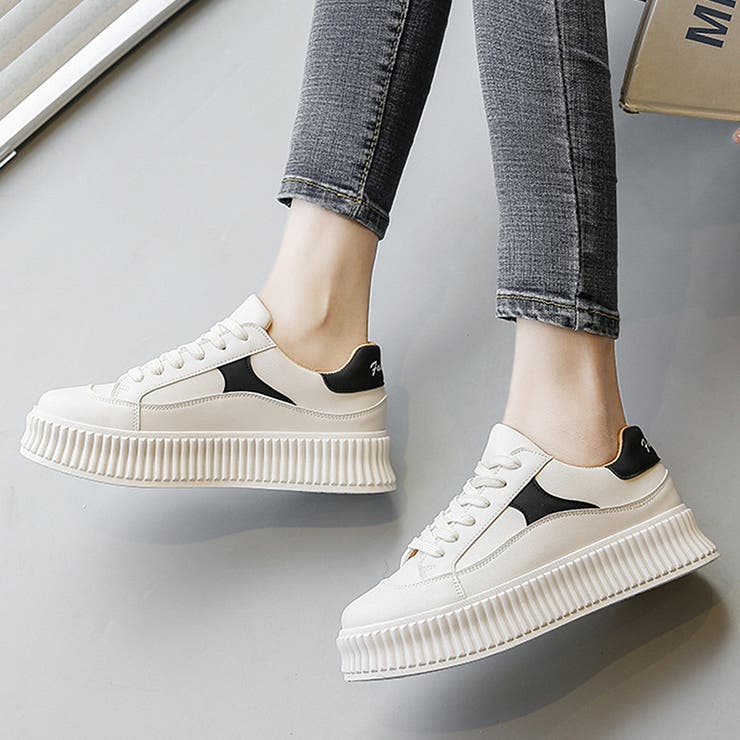 スニーカー レディース 春夏秋冬 | アクセサリーショップPIENA | 詳細画像3 