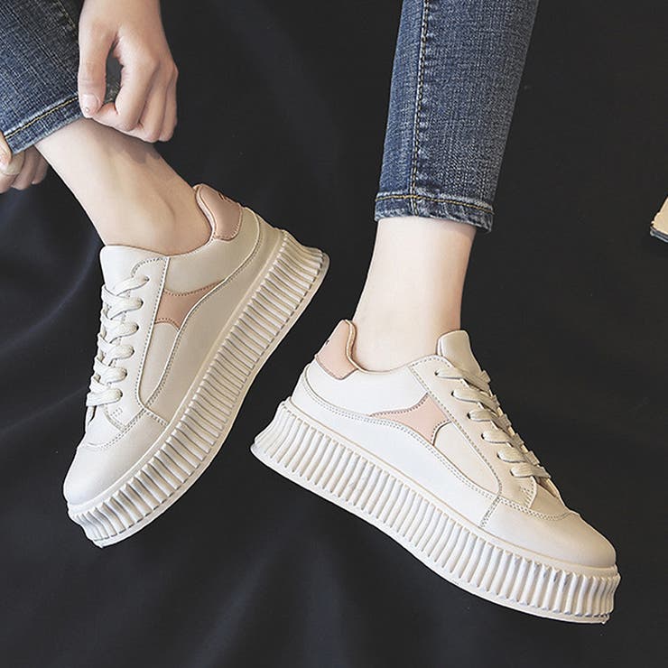 スニーカー レディース 春夏秋冬 | アクセサリーショップPIENA | 詳細画像5 