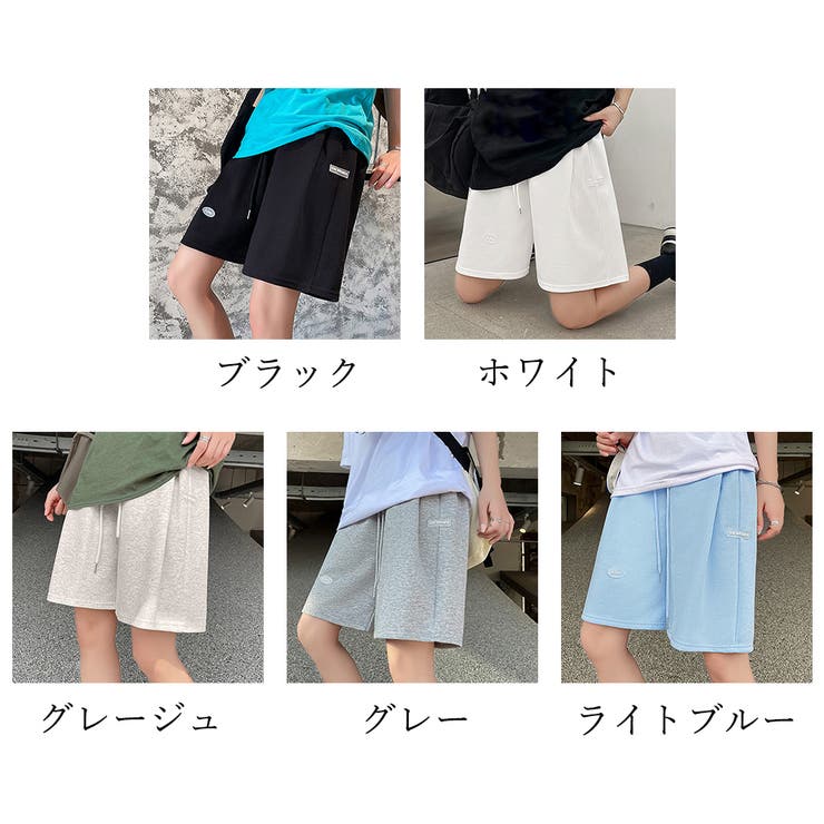 ハーフパンツ レディース 春夏 | アクセサリーショップPIENA | 詳細画像2 