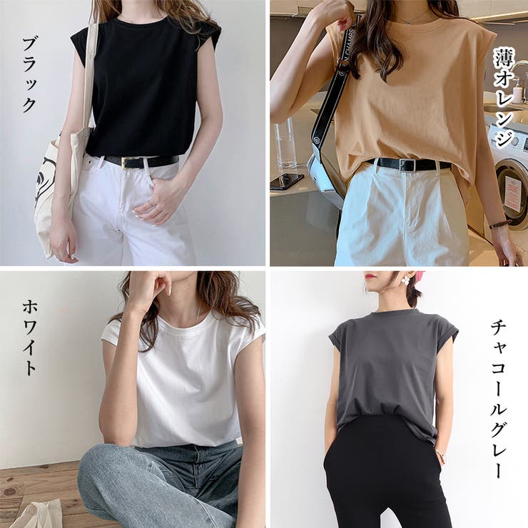 Tシャツ レディース 春夏 | アクセサリーショップPIENA | 詳細画像2 